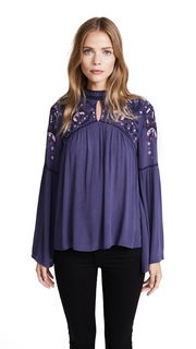 Parker Tahiti Blouse