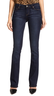 PAIGE Transcend Manhattan Boot Cut Jeans