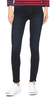 PAIGE Transcend Hoxton Ultra Skinny Jeans