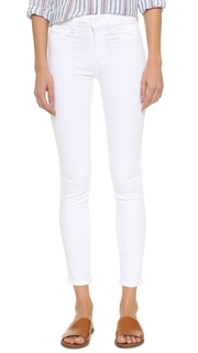 PAIGE Hoxton Ankle Skinny Jeans