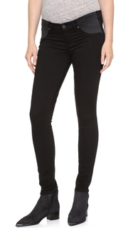 PAIGE Transcend Verdugo Ultra Skinny Maternity Jeans