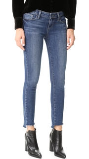 PAIGE Verdugo Ankle Jeans