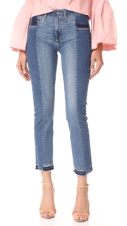 PAIGE Taylor Straight Jeans