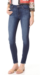 PAIGE Transcend Vintage Hoxton Ultra Skinny Jeans
