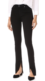 PAIGE x Rosie HW Constance Skinny Jeans