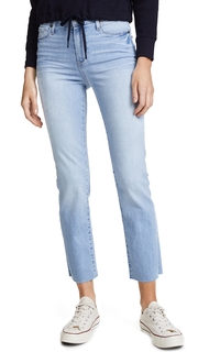 PAIGE Hoxton Straight Leg Jeans