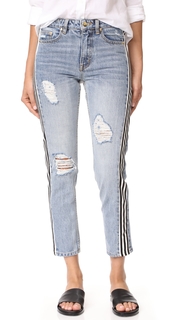 P.E NATION The Traction Jeans