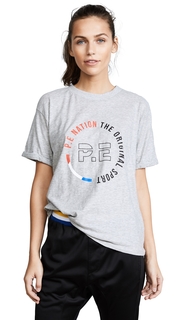 P.E NATION Jump Off Tee