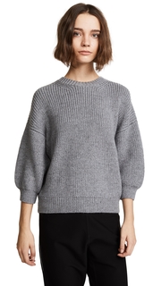 3.1 Phillip Lim Elbow Length Pullover