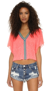 Pitusa Mini Crop Top