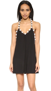 Pitusa Pom Pom Dress