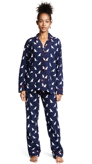 PJ Salvage Cats Pajamas Flannel PJ Set