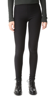 Plush Fleece Lined Leggings