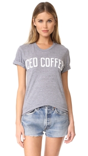 Private Party Iced Coffee Tee