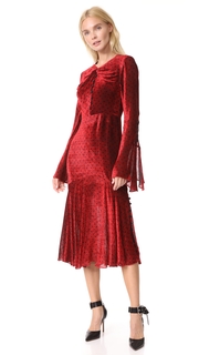 Prabal Gurung Twist Dress