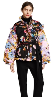 Preen By Thornton Bregazzi Ida Puffer Coat