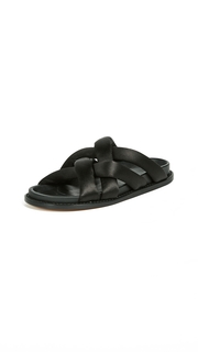 Proenza Schouler Caged Sandals