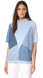 PRPS Patchwork Shirt