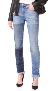 PRPS El Camino Tapered Boyfriend Jeans
