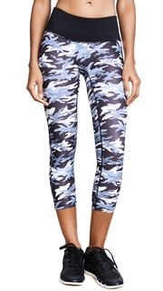 PRISMSPORT Patton Capri Leggings