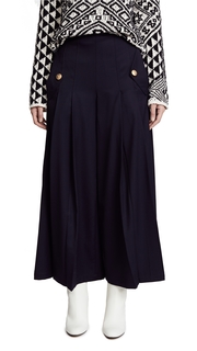 Public School Sera Culottes