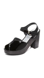 Rachel Comey Roddick Platform Clogs