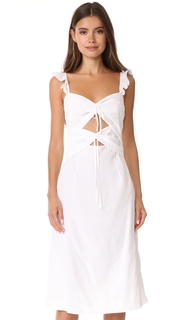 Rachel Comey Ruffle Chernist Dress