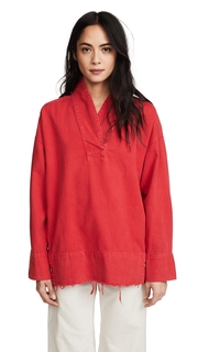 Rachel Comey Pitch Popover Top