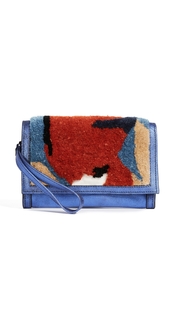 Rachel Comey Roda Clutch