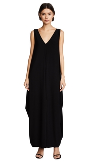 Rachel Zoe Arlene Draped Maxi Dress