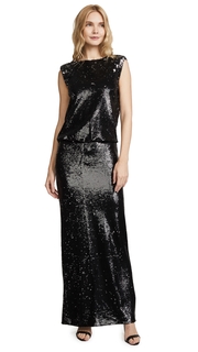 Rachel Zoe Colette Sequin Gown