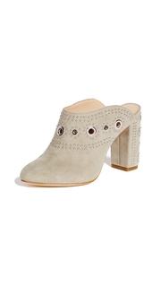 Rachel Zoe Ramona Eyelet Mules