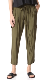 Ramy Brook Pocket Allyn Cargo Pants