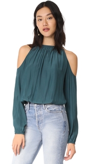 Ramy Brook Lauren Blouse