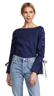 Ramy Brook Teddie Blouse