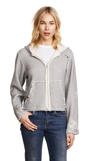 Raquel Allegra Boyish Hoodie