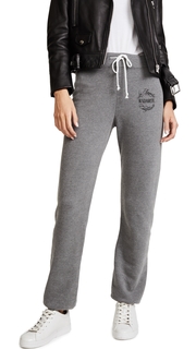 Rodarte Radarte Emblem Sweatpants