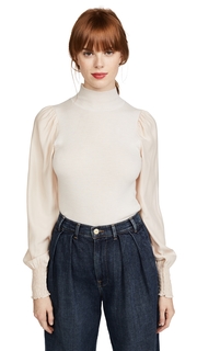 Rebecca Taylor Merino Turtlenck Combo