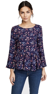 Rebecca Taylor Woodland Top