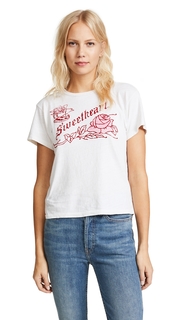 RE/DONE Classic Sweetheart Tee