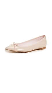 Repetto Brigitte Pointed Toe Ballet Flats