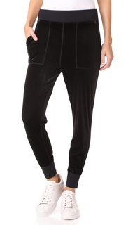 Rag &amp; Bone/JEAN Velour Scout Pants