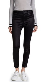 Rag & Bone/JEAN High Rise Ankle Skinny Jeans