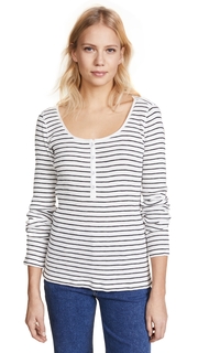 Rag & Bone/JEAN Lilies Henley