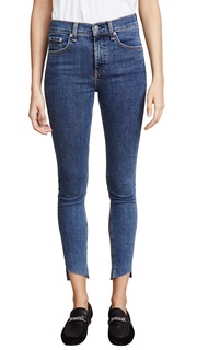 Rag & Bone/JEAN Ankle Skinny Jeans
