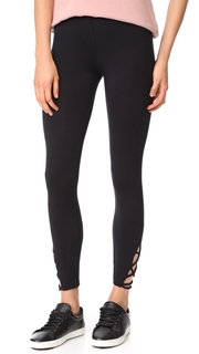 Riller &amp; Fount Merle Leggings with Ankle Detail