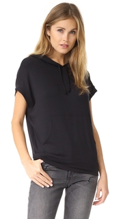 Riller &amp; Fount Chip Sleeveless Pullover Hoodie