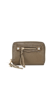 Rebecca Minkoff Mini Regan Zip Wallet