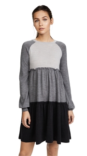 Rossella Jardini Knit Sweater Dress