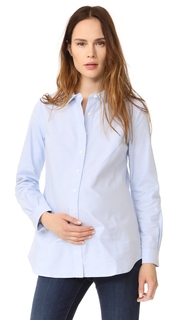 Rosie Pope Classic Maternity Shirt